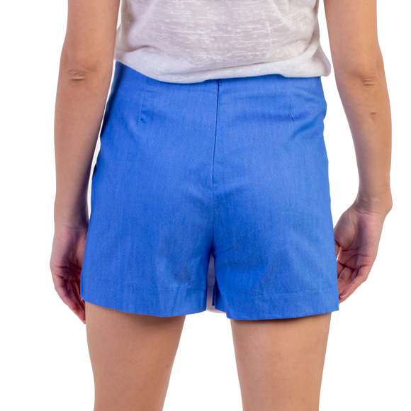 Elmas Phil Skirt Women Blue - Picture 5 of 5